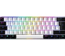 Sharkoon SKILLER SGK50 S4 Mechanische Gaming Tastatur