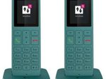 TELEKOM Speedphone 12 Duo petrol