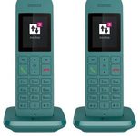 TELEKOM Speedphone 12 Duo petrol