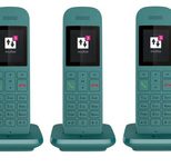 TELEKOM Speedphone 12 Trio petrol