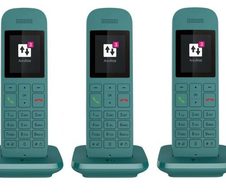 TELEKOM Speedphone 12 Trio petrol