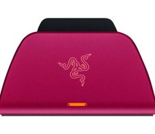 Razer Universal Quick Charging Stand for PS5, rot