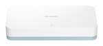 D-Link DGS-1008D 8-Port Gigabit Unmanaged Desktop Switch