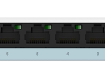 D-Link DGS-1008D 8-Port Gigabit Unmanaged Desktop Switch