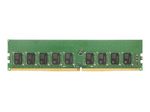 Synology Arbeitsspeicher 8GB DDR4 ECC Unbuffered DIMM