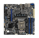 ASUS P12R-M - Motherboard, Schwarz