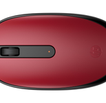 HP 240 Bluetooth Maus rot