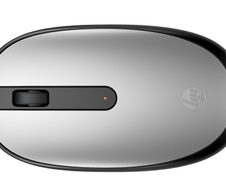 HP 240 Bluetooth Maus silber