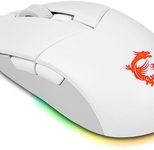 MSI Clutch GM11 White