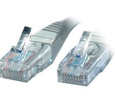 VALUE UTP Patchkabel CAT6/Kl.E, grau, 3m
