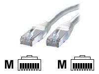 VALUE UTP Patchkabel CAT6/Kl.E, grau, 5m