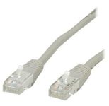 VALUE UTP Patchkabel CAT6/Kl.E, grau, 10m