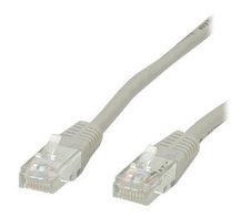 VALUE UTP Patchkabel CAT6/Kl.E, grau, 10m