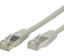 VALUE Patchkabel Cat6 S/FTP PIMF 5m