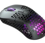 CHERRY Xtrfy M4 RGB in Schwarz