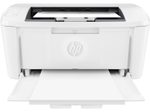 HP LaserJet M110w Laserdrucker schwarz-weiß