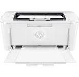 HP LaserJet M110w Laserdrucker schwarz-weiß