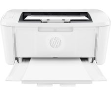 HP LaserJet M110w Laserdrucker schwarz-weiß