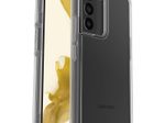 OtterBox Symmetry Series Schutzhülle für Samsung Galaxy S22 (Transparent)