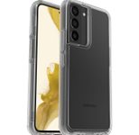 OtterBox Symmetry Series Schutzhülle für Samsung Galaxy S22 (Transparent)
