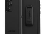 OtterBox Defender Series Schutzhülle für Samsung Galaxy S22 Ultra (Schwarz)