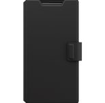 OtterBox Strada Via Series Schutzhülle für Samsung Galaxy S22 Ultra (Schwarz)