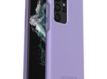 OtterBox Symmetry Series Schutzhülle für Samsung Galaxy S22 Ultra (Lila)