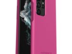 OtterBox Symmetry Series Schutzhülle für Samsung Galaxy S22 Ultra (Pink)