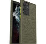 LifeProof Wake Schutzhülle für Samsung Galaxy S22 Ultra (Grün)