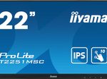 iiyama ProLite T2251MSC-B1 Touch-Monitor 54,7 cm (21,5")