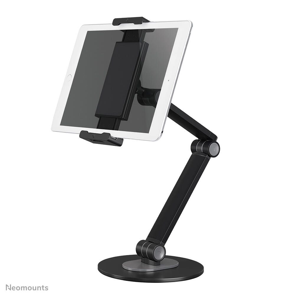Neomounts DS15-550BL1 Universal Tablet-Ständer für 4,7-12,9" - Tablets - Schwarz video preview