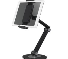 Neomounts DS15-550BL1 Universal Tablet-Ständer für 4,7-12,9" - Tablets - Schwarz