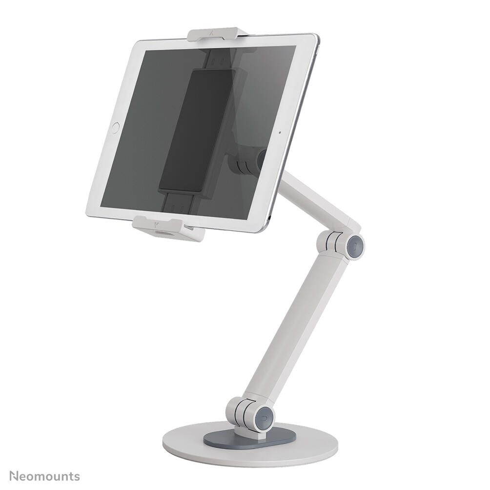 Neomounts DS15-550WH1 Universal Tablet-Ständer für 4,7-12,9" - Tablets - Weiß video preview