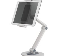 Neomounts DS15-550WH1 Universal Tablet-Ständer für 4,7-12,9" - Tablets - Weiß