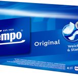 Tempo Taschentücherbox Original - 100 Tücher