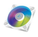 Arctic Lüfter P12 120mm PWM PST A-RGB Single weiß
