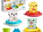 LEGO® DUPLO 10965 Badewannenspaß: Schwimmender Tierzug