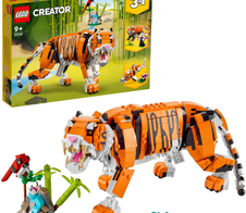 LEGO® Creator 3in1 31129 Majestätischer Tiger