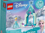 LEGO® Disney 43199 Elsas Schlosshof
