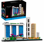 LEGO® Architecture Singapur 21057