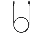 Samsung USB Type-C auf USB Type-C Kabel EP-DX310 (Schwarz)