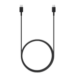 Samsung USB Type-C auf USB Type-C Kabel EP-DX310 (Schwarz)