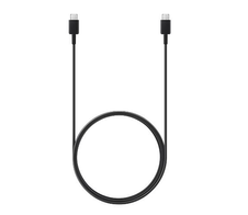 Samsung USB Type-C auf USB Type-C Kabel EP-DX310 (Schwarz)