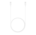 Samsung USB Type-C auf USB Type-C Kabel EP-DX310 (Weiß)