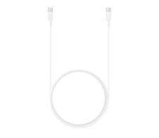 Samsung USB Type-C auf USB Type-C Kabel EP-DX310 (Weiß)