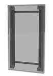 Peerless-AV EWP-49XE4F Outdoor Halterung für LG