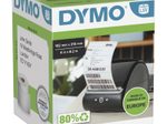 DYMO® Original Etikett für LabelWriter™, Versandaufkleber für DHL - weiss - permanent, 1 x 140 Etiketten, für LW 4XL & 5XL