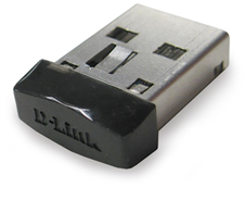 D-Link DWA-121 WLAN USB-Adapter 150MBit/s