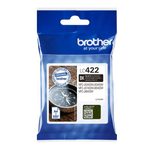 Brother Original LC-422BK Druckerpatrone - schwarz (LC422BK)