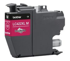 Brother Original LC-422XLM Druckerpatrone - magenta (LC422XLM)